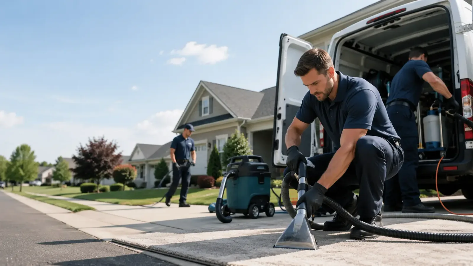Pet Odor Removal service in Sumner, TX
